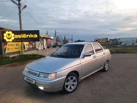 ВАЗ (Lada) 2110 2001 года за 1 850 000 тг. в Уральск – фото 13