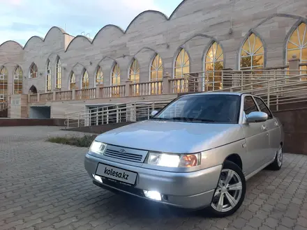 ВАЗ (Lada) 2110 2001 года за 1 850 000 тг. в Уральск – фото 17