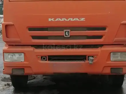 КамАЗ  KAMAZ 65115-776058-42 2017 года за 13 500 000 тг. в Уральск