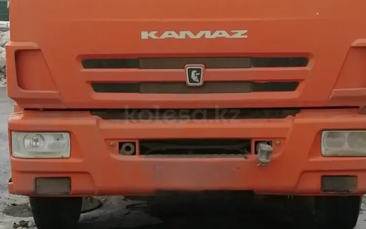 КамАЗ  KAMAZ 65115-776058-42 2017 годаүшін13 500 000 тг. в Уральск