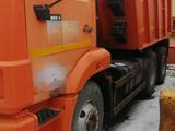 КамАЗ  KAMAZ 65115-776058-42 2017 года за 13 500 000 тг. в Уральск – фото 2