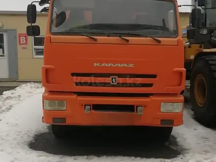 КамАЗ  KAMAZ 65115-776058-42 2017 года за 13 500 000 тг. в Уральск – фото 5