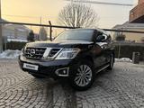 Nissan Patrol 2014 года за 14 200 000 тг. в Алматы