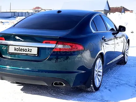 Jaguar XF 2008 года за 5 300 000 тг. в Астана