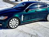 Jaguar XF 2008 года за 5 300 000 тг. в Астана – фото 2