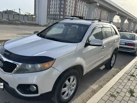 Kia Sorento 2010 года за 5 600 000 тг. в Астана – фото 2