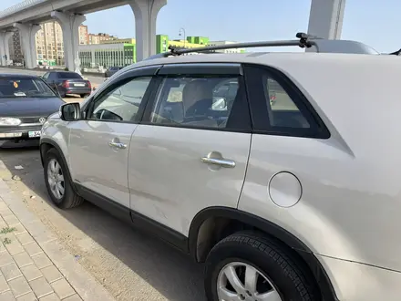 Kia Sorento 2010 года за 5 600 000 тг. в Астана – фото 7