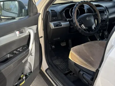 Kia Sorento 2010 года за 5 600 000 тг. в Астана – фото 6