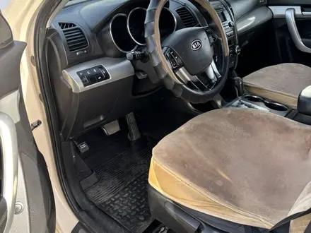 Kia Sorento 2010 года за 5 600 000 тг. в Астана – фото 9