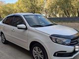 ВАЗ (Lada) Granta 2192 2019 года за 4 300 000 тг. в Кызылорда – фото 2