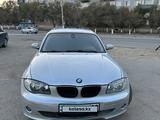 BMW 120 2004 годаүшін3 600 000 тг. в Балхаш – фото 3