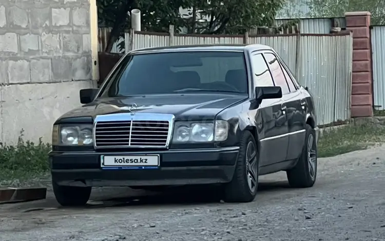 Mercedes-Benz E 260 1993 годаүшін1 300 000 тг. в Алматы