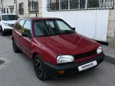 Volkswagen Golf, 1997