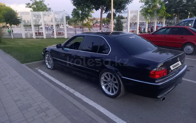 BMW 728 1998 года за 2 850 000 тг. в Туркестан