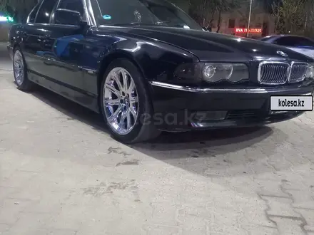 BMW 728 1998 года за 2 850 000 тг. в Туркестан – фото 3