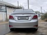 Hyundai Accent 2014 года за 4 450 000 тг. в Актау – фото 3