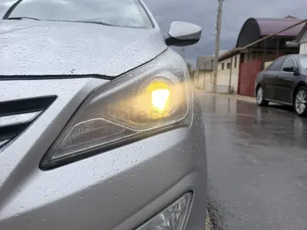 Hyundai Accent 2014 года за 4 450 000 тг. в Актау – фото 11