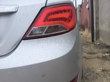 Hyundai Accent 2014 года за 4 450 000 тг. в Актау – фото 13