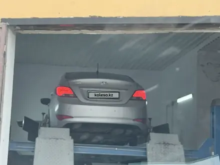 Hyundai Accent 2014 года за 4 450 000 тг. в Актау – фото 14