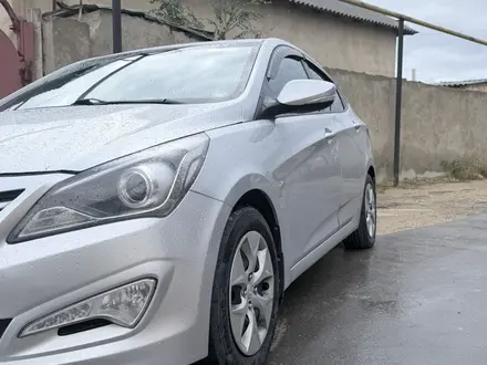 Hyundai Accent 2014 года за 4 450 000 тг. в Актау