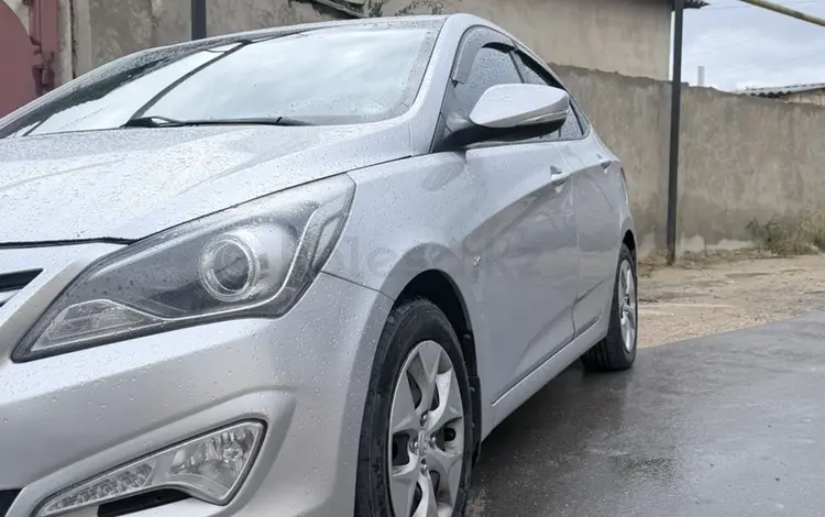 Hyundai Accent 2014 годаүшін4 450 000 тг. в Актау