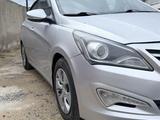 Hyundai Accent 2014 года за 4 450 000 тг. в Актау – фото 2