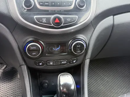 Hyundai Accent 2014 года за 4 450 000 тг. в Актау – фото 7