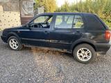 Volkswagen Golf 1992 годаүшін300 000 тг. в Алматы – фото 2