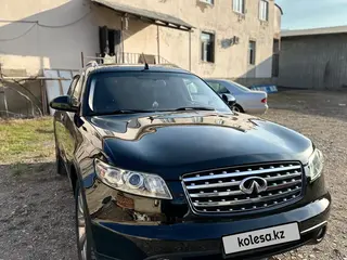 Infiniti FX35