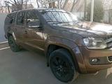 Volkswagen Amarok 2015 года за 9 900 000 тг. в Алматы – фото 2