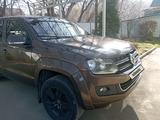 Volkswagen Amarok 2015 года за 9 900 000 тг. в Алматы