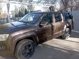 Volkswagen Amarok 2015 года за 9 900 000 тг. в Алматы – фото 3