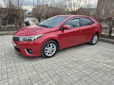 Toyota Corolla, 2014