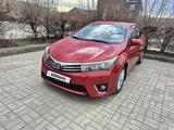 Toyota Corolla 2014 года за 6 100 000 тг. в Актобе – фото 2