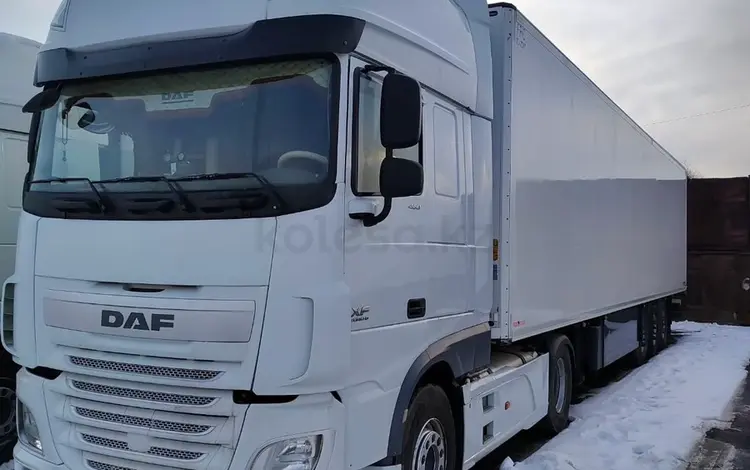 DAF  XF 2014 года за 36 000 000 тг. в Шымкент