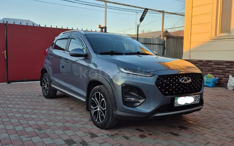 Chery Tiggo 2 2023 года за 5 000 000 тг. в Алматы