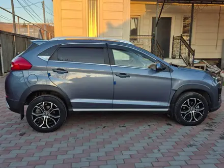 Chery Tiggo 2 2023 года за 5 000 000 тг. в Алматы – фото 2