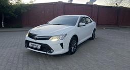 Toyota Camry 2015 годаүшін10 600 888 тг. в Актобе – фото 3