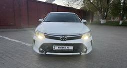 Toyota Camry 2015 годаүшін10 600 888 тг. в Актобе – фото 2