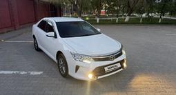 Toyota Camry 2015 годаүшін10 600 888 тг. в Актобе – фото 4