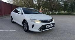 Toyota Camry 2015 годаүшін10 600 888 тг. в Актобе