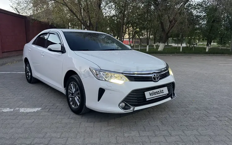 Toyota Camry 2015 годаүшін10 600 888 тг. в Актобе