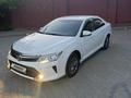 Toyota Camry 2015 годаүшін10 600 888 тг. в Актобе – фото 5