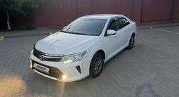Toyota Camry 2015 годаүшін10 600 888 тг. в Актобе – фото 5