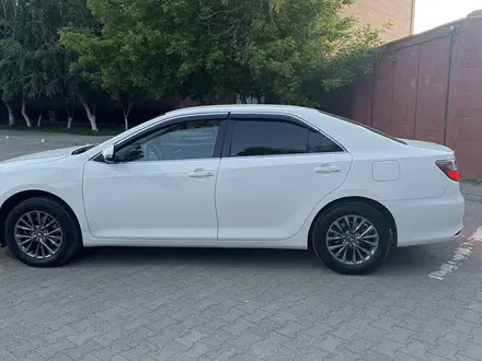 Toyota Camry 2015 года за 10 600 888 тг. в Актобе – фото 6