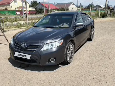 Toyota Camry 2009 года за 6 200 000 тг. в Уральск – фото 4
