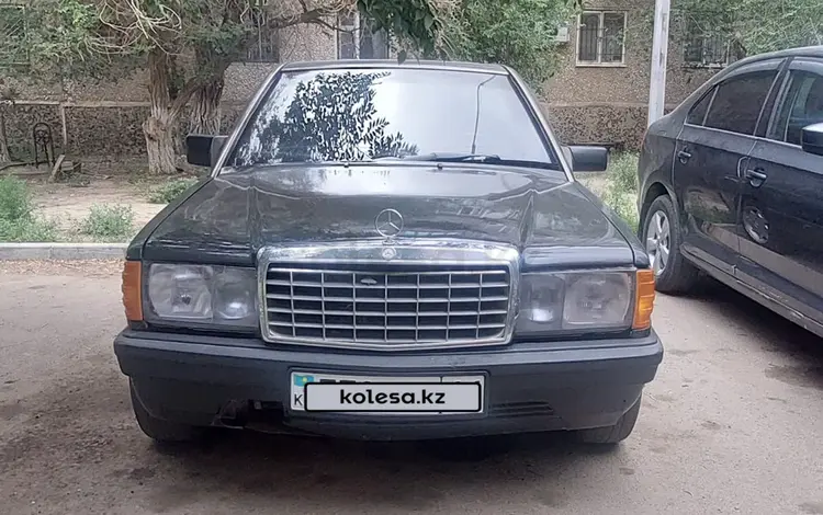 Mercedes-Benz 190 1990 годаүшін1 550 000 тг. в Жезказган