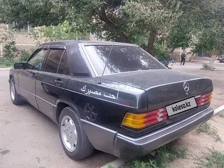Mercedes-Benz 190 1990 года за 1 550 000 тг. в Жезказган – фото 5