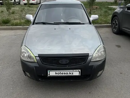 ВАЗ (Lada) Priora 2170 2010 года за 750 000 тг. в Костанай
