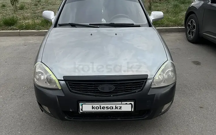 ВАЗ (Lada) Priora 2170 2010 года за 750 000 тг. в Костанай